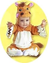 INFANT Size 12-18 Mos Lil Pony Costume