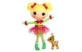 Lalaloopsy Holly Sleighbells 2011 Collector Doll