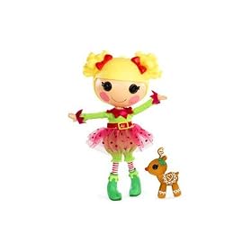 Lalaloopsy Holly Sleighbells Doll