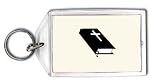 Closed Bible 01 Keychain