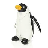 Childrens Room Decor: "Penguin" Decorative Desk Companion for the Home, School or Office
