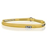 read full review GUTR Sweat Headband Burst Yellow