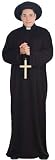 Priest Full Cut Plus Costume