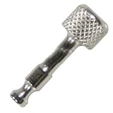 Spyder Top Cocking Knob Silver
