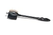 Outset QP44, Plastic Grill Brush w/pad (long/18")