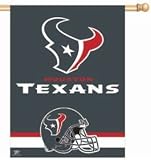 Houston Texans 27x37 Banner