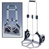 Dock Dolly Stowable Hand Cart