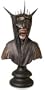Mouth of Sauron Bust - Lord of the Rings - Polystone - Sideshow - Limited Edition