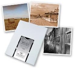 Silver Rag Inkjet Paper 300GSM, 17" x 22" - 25 Sheets