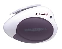 Black & Decker GC200 Gizmo Can Opener, White