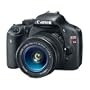 Canon EOS Rebel T2i 18 MP CMOS APS-C Sensor DIGIC 4 Image Processor Full-HD Movie Mode Digital SLR Camera with 3.0-inch LCD and and EF-S 18-55mm f/3.5-5.6 IS Lens