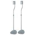 Hama Home Cinema Lautsprecherständer Elegance silber