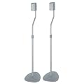Hama Home Cinema Lautsprecherst�nder Elegance silber