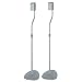 Hama Home Cinema Lautsprecherst&auml;nder Elegance silber