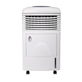 EVAPORATIVE AIR COOLER + TIMER & 2 ICE PACKS INCLUDED