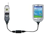 Nextel iDEN i50/80/90 to HP iPAQ 4155/4355 Wireless Internet Cable