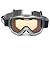 Smith Knowledge OTG Turbo Fan Snow Goggles Graphite Frame w/Rose Copper Lens
