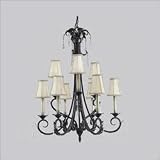 P4155-84 - Chandelier