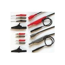 Fluke STL90 Shielded Test and Ground Lead Kit