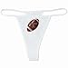 White Thong of Football Equals Life (I Love Football, Raiders, Steelers, Chargers, Titans, Cardinals, Bears, Cowboys, Packers, Giants, Eagles, 49ers, Seahawks, Buccaneers, Redskins)