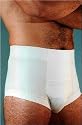 Cotton Spandex Mid Rise Support Brief