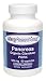 Pork Pancreas Enzymes 425 mg, 60 capsules Item Catalog Number: 306Glandular tissues can be rich sources of nutrients, enzymes, hormone precursors and other factors that support specific gland-related metabolism and physiological function.* When prepared with sufficient technical sophistication and sensitivity to their delicate nature, some of these glandulars can retain a significant portion of their biological activity. Allergy Research Group glandular products are produced from organically grown, range-grazed animals from Australia and New Zealand. These glandulars are lyophilized (freeze-dried) according to individualized procedures so as to best preserve the natural makeup of the original gland. Pancreas Organic Glandulars from Allergy Research Group are customized lyophilized products that are extremely potent in enzyme activities. They contain high levels of amylase, protease, and lipase as well as other digestive factors naturally occurring in the pancreas.We suggest that glandular products not be refrigerated, but stored in a cool, dry place. Humidity in refrigerators may reduce their stability. Supplement FactsServing Size 1 capsuleServings Per Container 60Amount Per ServingLypholized pancreas glandular tissue425 mg(usually from pork, but beef, or lamb may be substituted)&nbsp, Other ingredients: cellulose, stearic acid.Dosage and Use- One to three capsules daily taken one-half to one hour before each meal is suggested or as directed by a physician.Product photo may not exactly match the product offered for sale. Please refer to the product description.