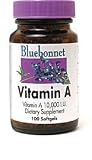 Vitamin A 10,000IU - 100 - Softgel