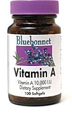Vitamin A 10,000IU - 100 - Softgel