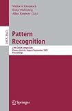 Pattern Recognition: 27th DAGM Symposium, Vienna, Austria, August 31 - September 2, 2005, Proceedings (Lecture Notes in Computer Science / Image ... Vision, Pattern Recognition, and Graphics)