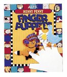 Childrens Toyshop  Toys : Henny Penny-Finger Puppet Set