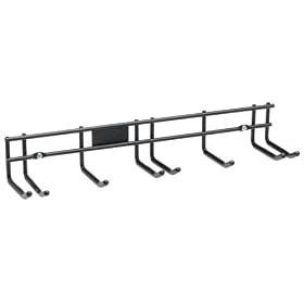 Racor PS-3R Pro Ski and Pole Rack, Fits Three Pair