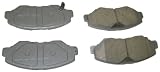 Wagner QC914 ThermoQuiet Ceramic Brake Pad