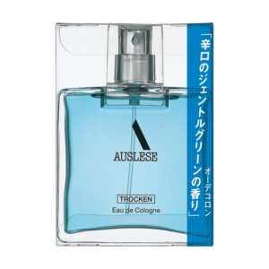 資生堂 アウスレーゼ トロッケン オーデコロン 75ml