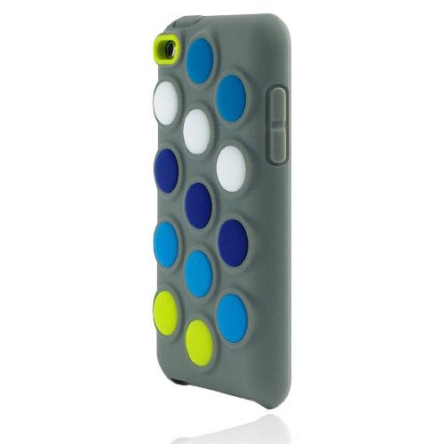 Incipio Dotties Silicone Case 4G (Gray)