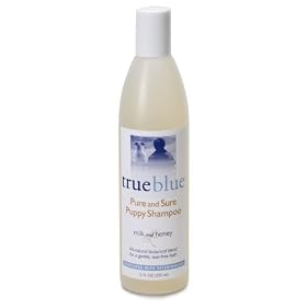 TrueBlue Pure and Sure Puppy Shampoo 12 Ounce