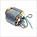 STATOR ASSY 115V C8FB2 C8FB Hitachi Replacement Part # 340108G