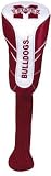 NCAA Mississippi State Bulldogs Nylon Golf Headcover