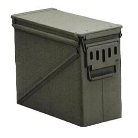 20mm Military Ammo Can by 