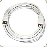 10FT USB 2.0 USB-A (MALE) TO USB-A (FEMALE) PASSIVE EXTENSION CABLE