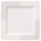 Nautica Arctic White Square Platter