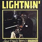 Review Lightnin' Hopkins  / In New York