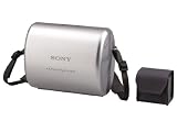 Cheap Sony LCMHCA Semi Hard Camcorder Carrying Case for DCRHC21/32/42