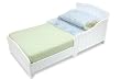 Kid Kraft Nantucket White Toddler Bed 86621