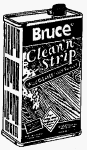 Bruce Hardwood Floors #W101 32OZ WD/Wax Remover