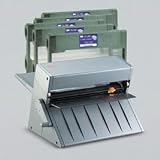 12 Laminator,Non-Electric,13-3/10x13-1/2x18-1/2, Gray