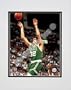 Kevin McHale "Action" Double Matted 8" x 10" Photograph (Unframed)