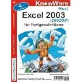 Excel 2003/2002/XP f�r Fortgeschrittene. Einfach und verst�ndlich