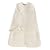 Halo Innovations Sleepsack Swaddle 100% Cotton, Cream, Small