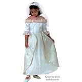 Review Cesar UK  / Barbie Bride Costumer - 5/7 Years