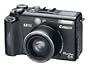 Canon PowerShot G5 - Digital camera - compact - 5.0 Mpix - optical zoom: 4 x - supported memory: CF - black